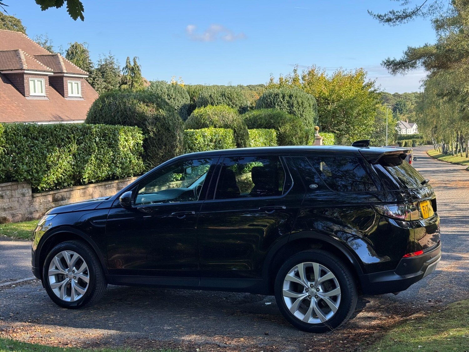 Used Land Rover Discovery Sport 2020 for sale - 76060665: Photo 74