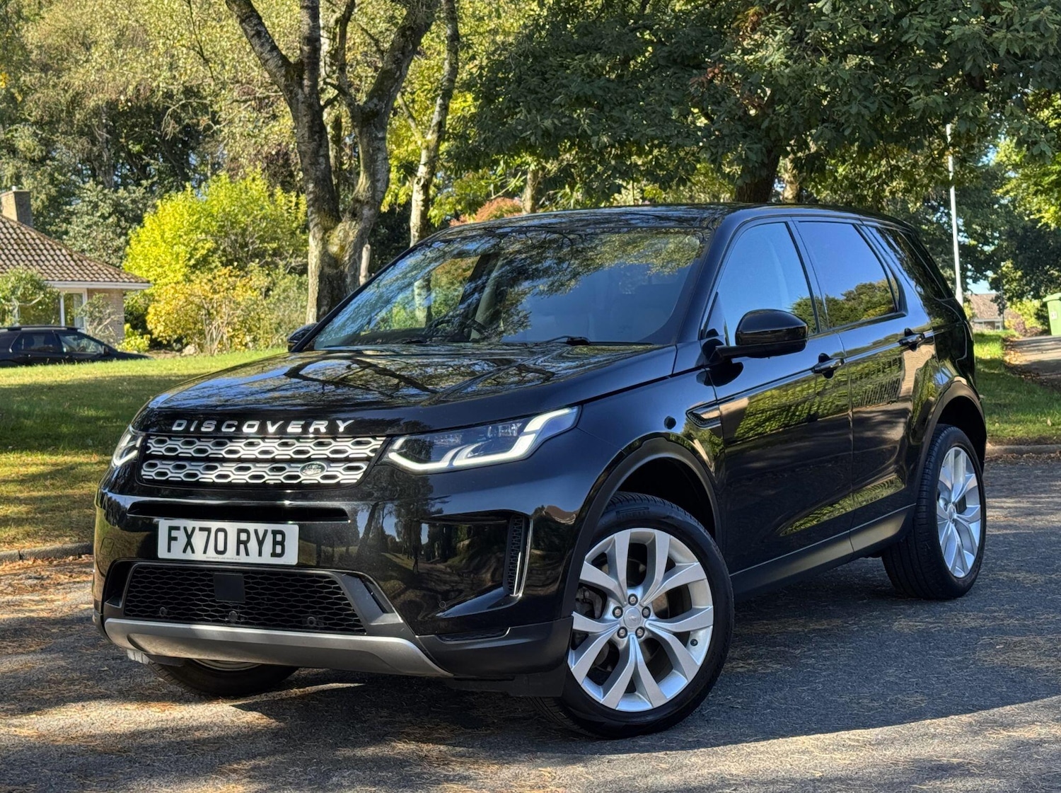 Used Land Rover Discovery Sport 2020 for sale - 76060665: Photo 77