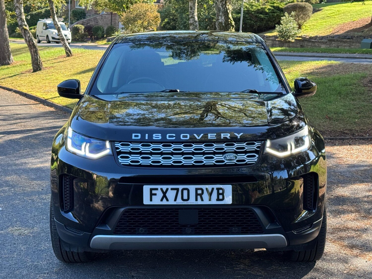 Used Land Rover Discovery Sport 2020 for sale - 76060665: Photo 80