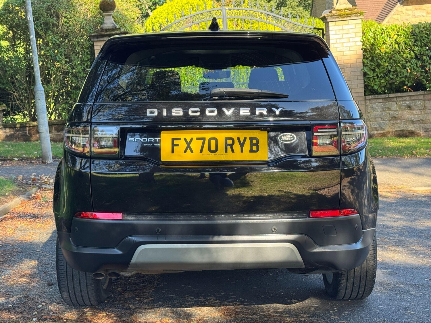 Used Land Rover Discovery Sport 2020 for sale - 76060665: Photo 82