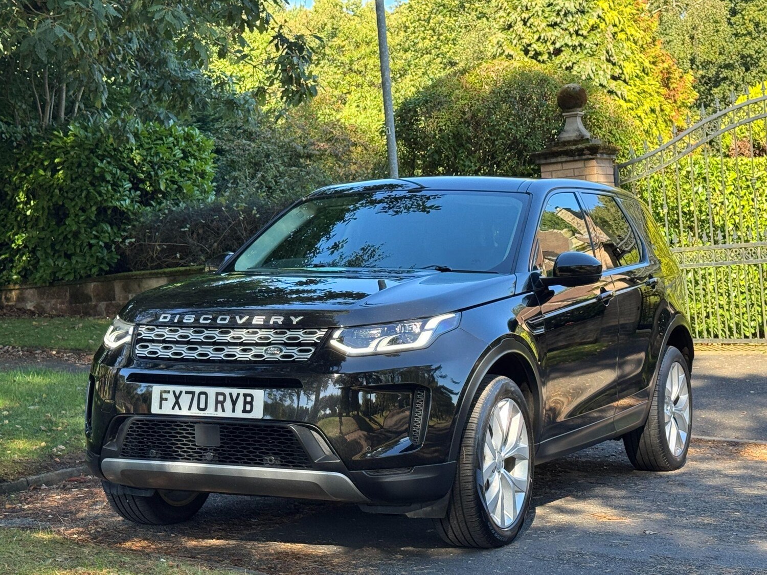 Used Land Rover Discovery Sport 2020 for sale - 76060665: Photo 83