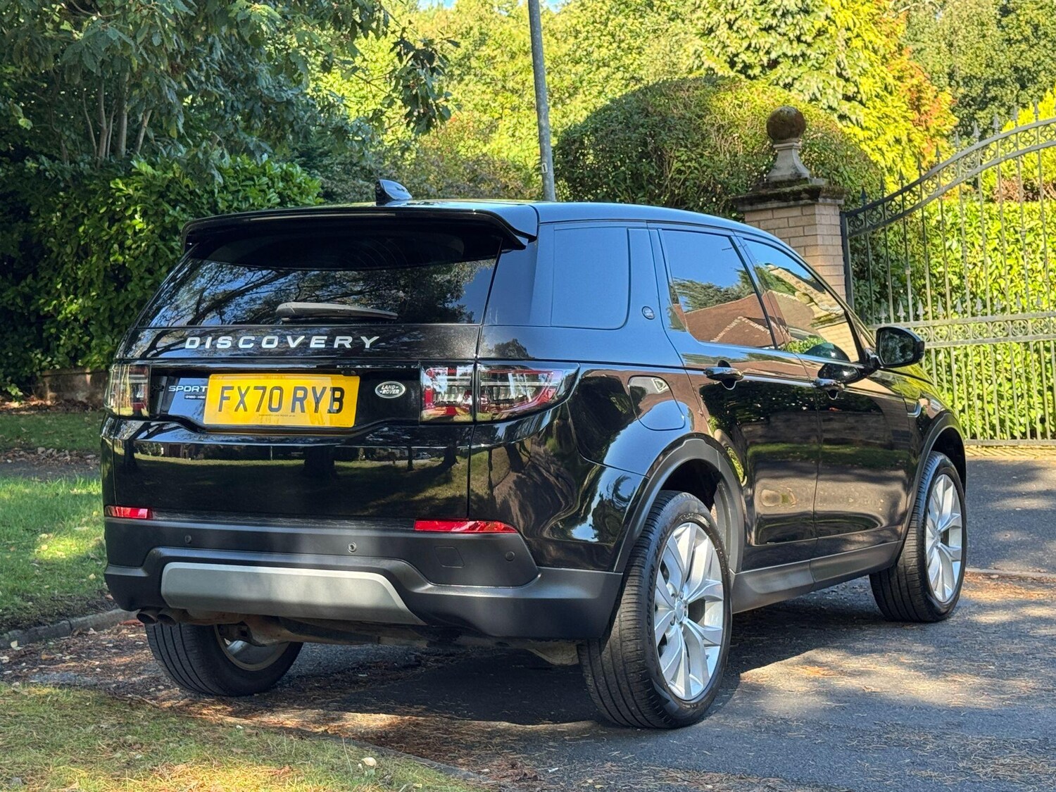Used Land Rover Discovery Sport 2020 for sale - 76060665: Photo 84