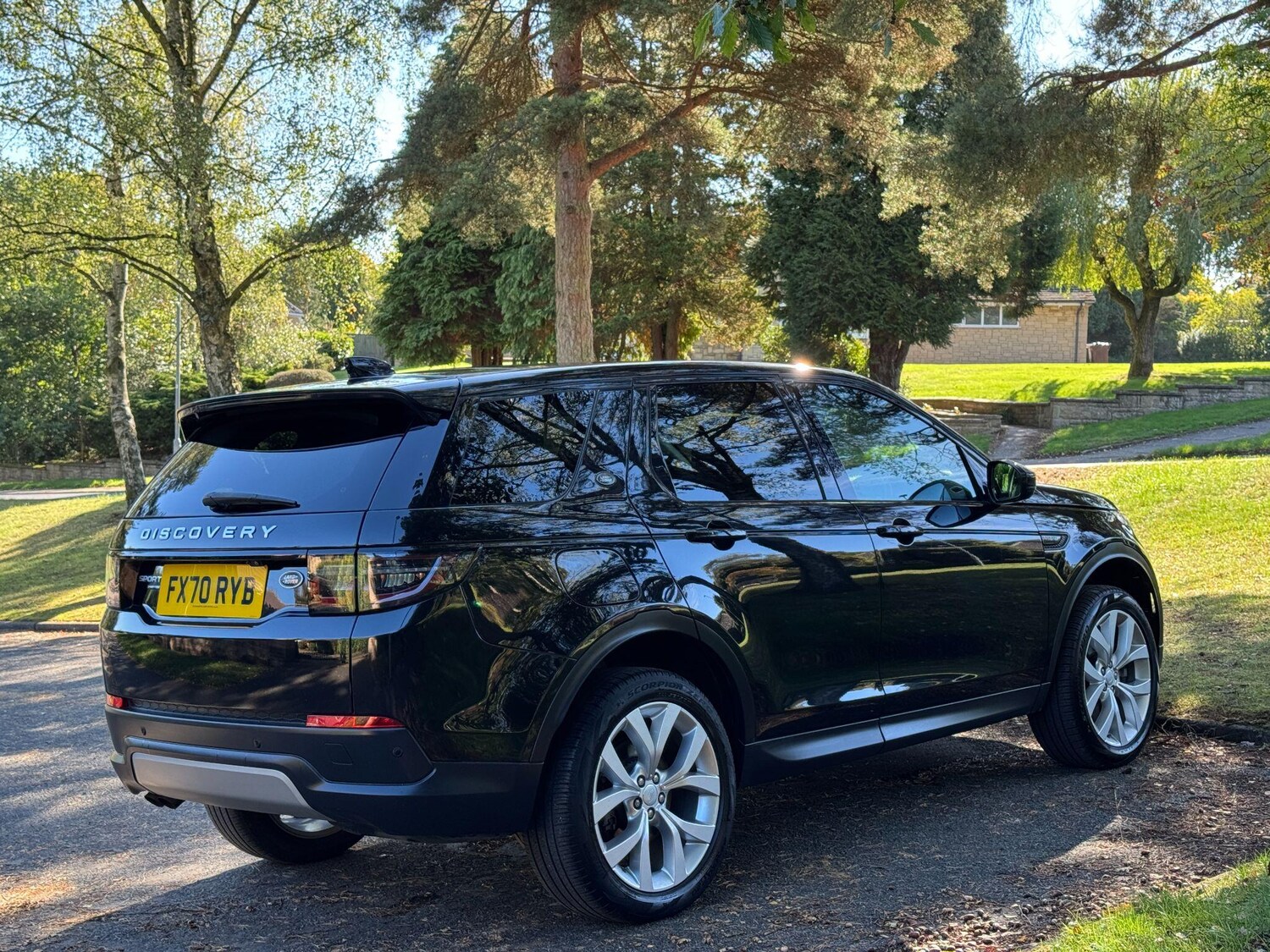 Used Land Rover Discovery Sport 2020 for sale - 76060665: Photo 86