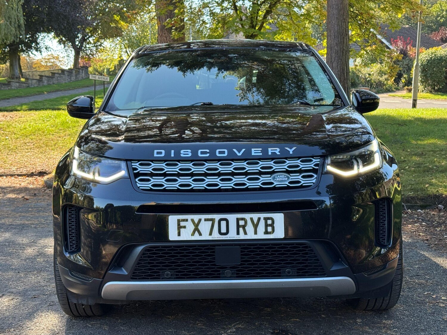 Used Land Rover Discovery Sport 2020 for sale - 76060665: Photo 88