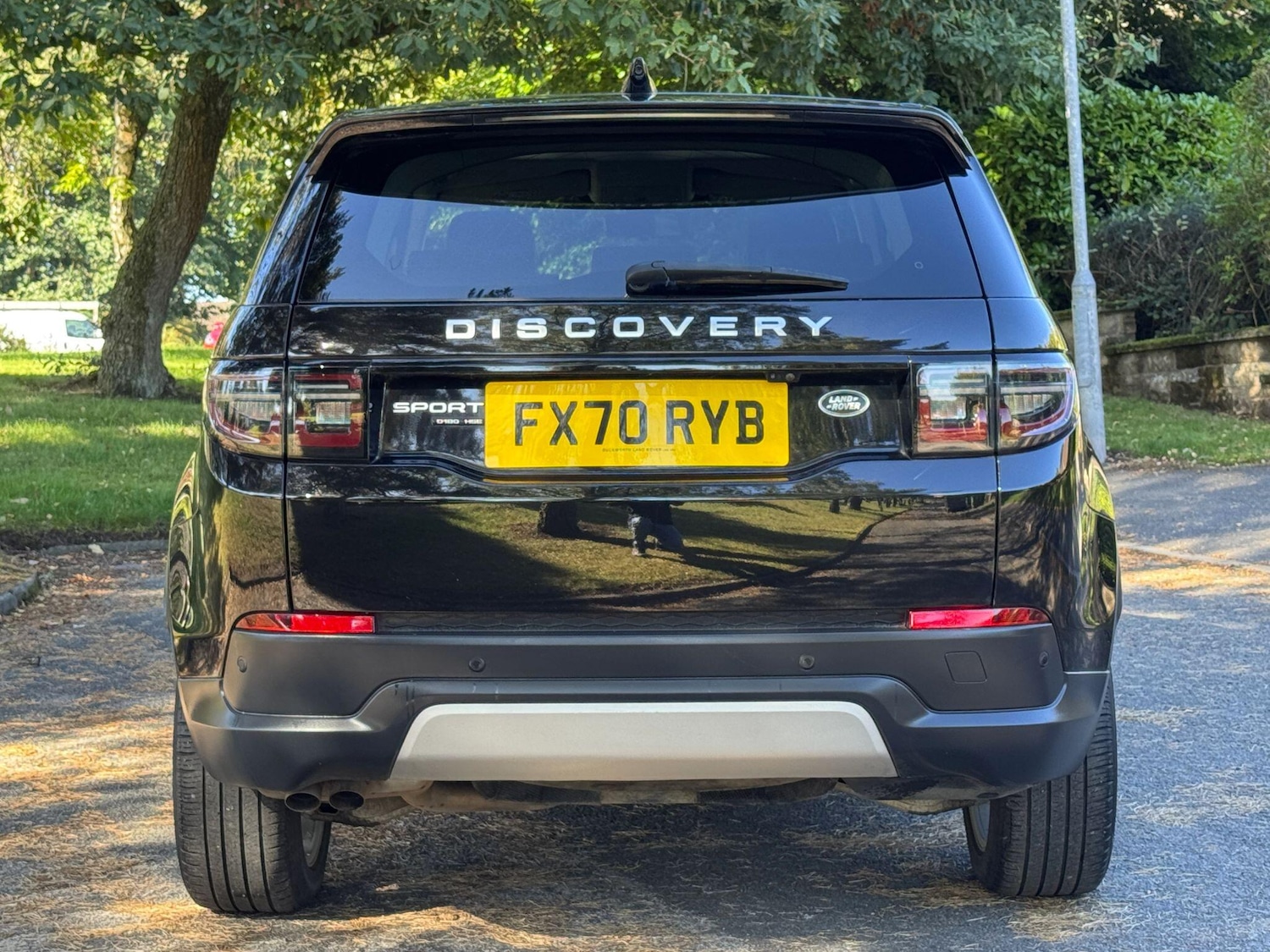 Used Land Rover Discovery Sport 2020 for sale - 76060665: Photo 9