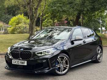 2020 (20) - M135i xDrive 5dr Step Auto