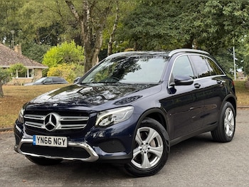 2016 (66) - GLC 250d 4Matic Sport 5dr 9G-Tronic