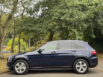 Used Mercedes-Benz GLC 2016 for sale - 75577331: Photo