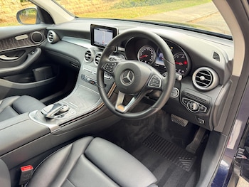 Used Mercedes-Benz GLC 2016 for sale - 75577331: Photo
