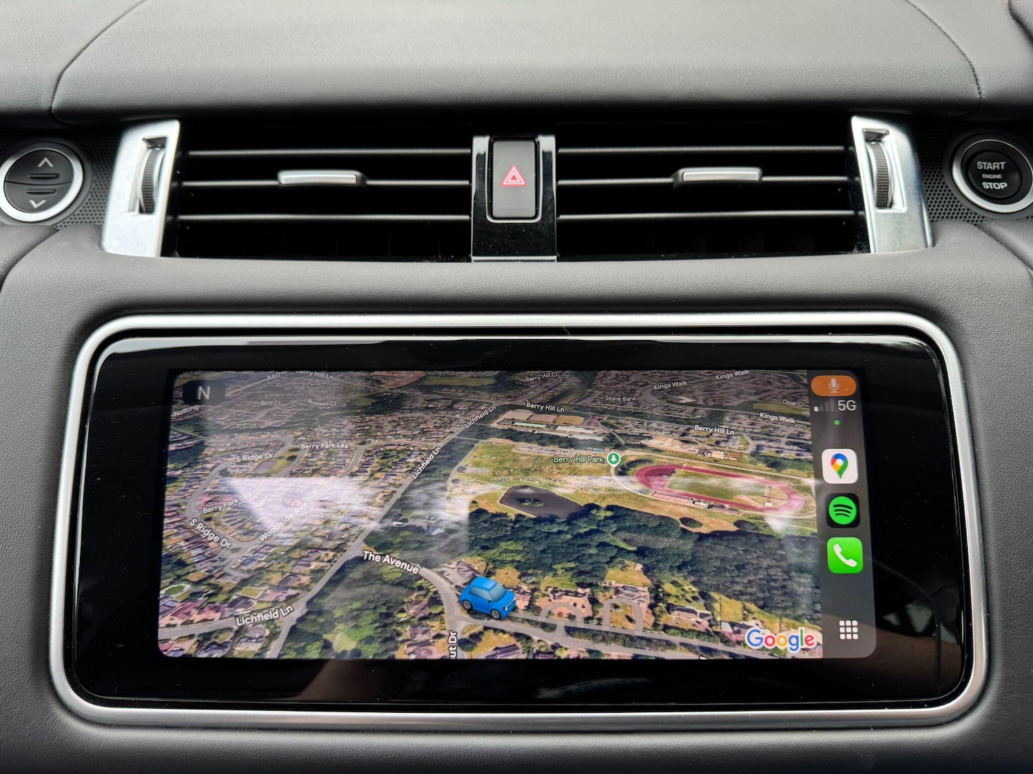 Used Land Rover Range Rover Sport for sale - 76727142: Photo 23