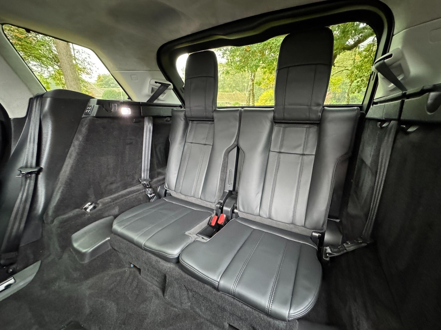 Used Land Rover Range Rover Sport for sale - 76727142: Photo 26