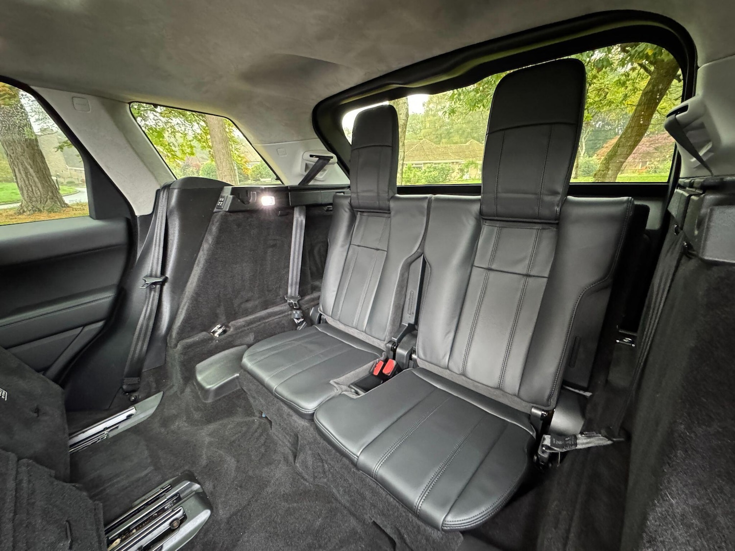 Used Land Rover Range Rover Sport for sale - 76727142: Photo 40