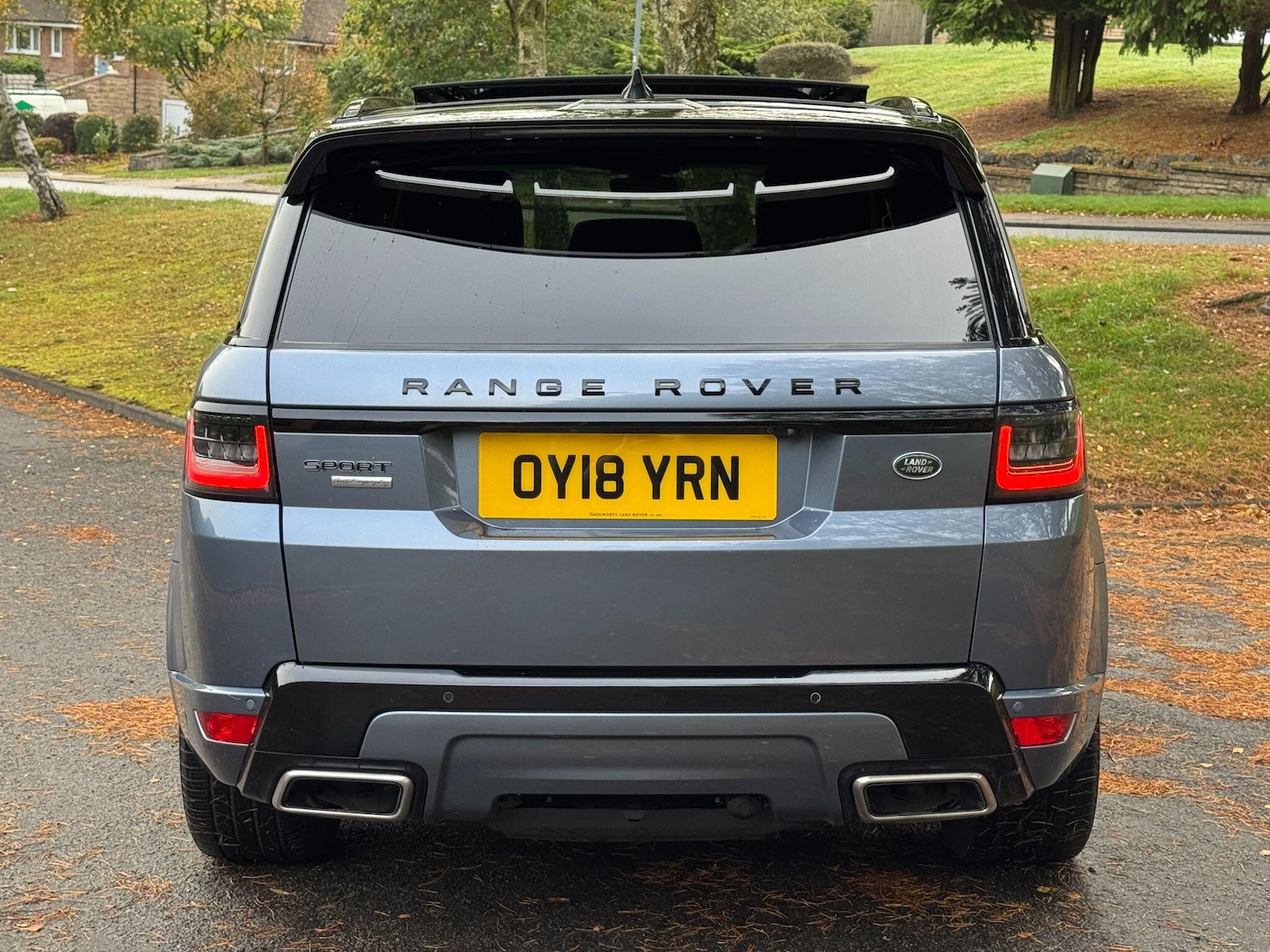 Used Land Rover Range Rover Sport for sale - 76727142: Photo 47