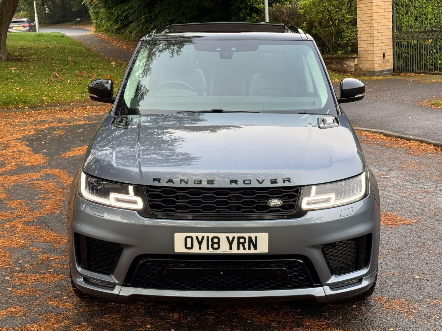 Used Land Rover Range Rover Sport for sale - 76727142: Photo 48