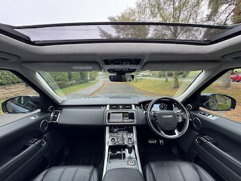 Used Land Rover Range Rover Sport 2018 for sale - 76727142: Photo