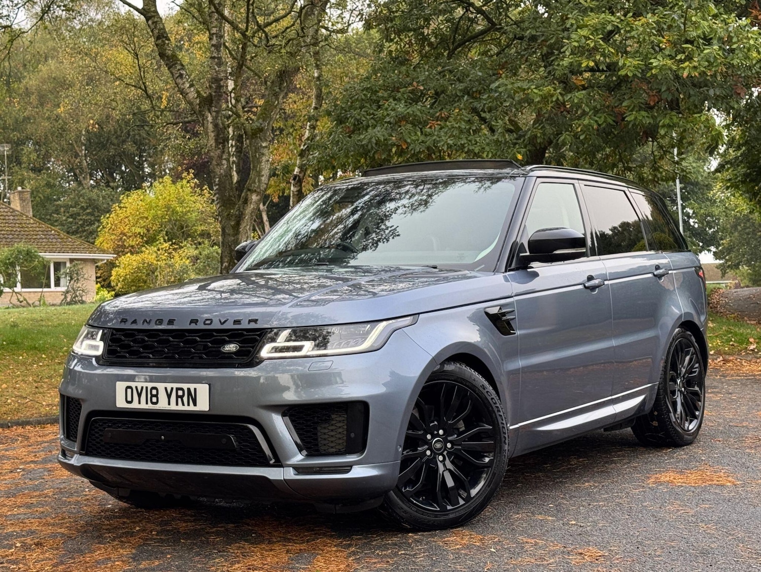 Used Land Rover Range Rover Sport for sale - 76727142: Photo 55