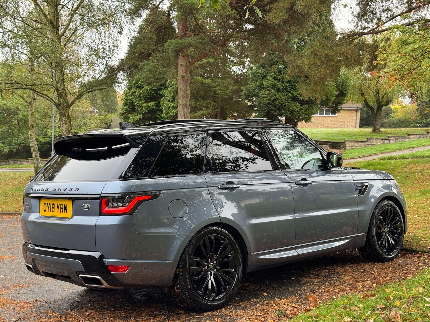 Used Land Rover Range Rover Sport for sale - 76727142: Photo 64