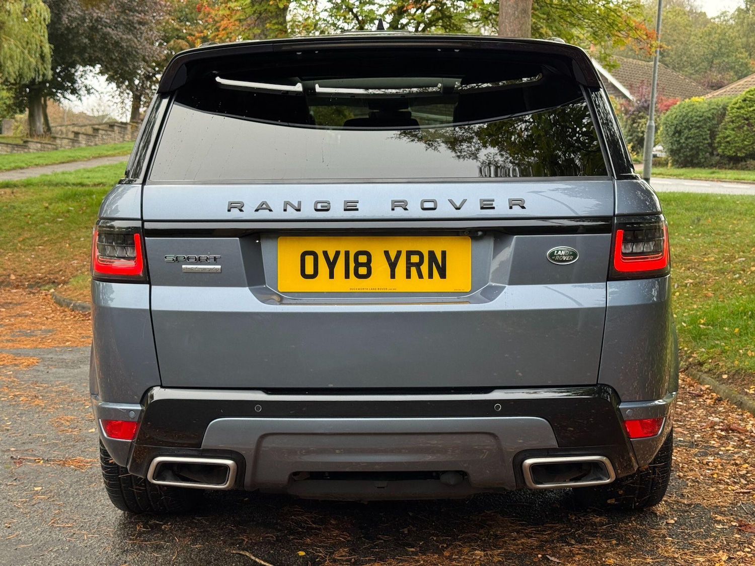 Used Land Rover Range Rover Sport for sale - 76727142: Photo 7