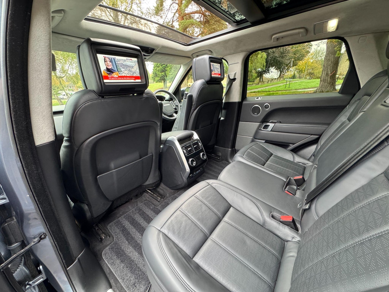 Used Land Rover Range Rover Sport for sale - 76727142: Photo 8