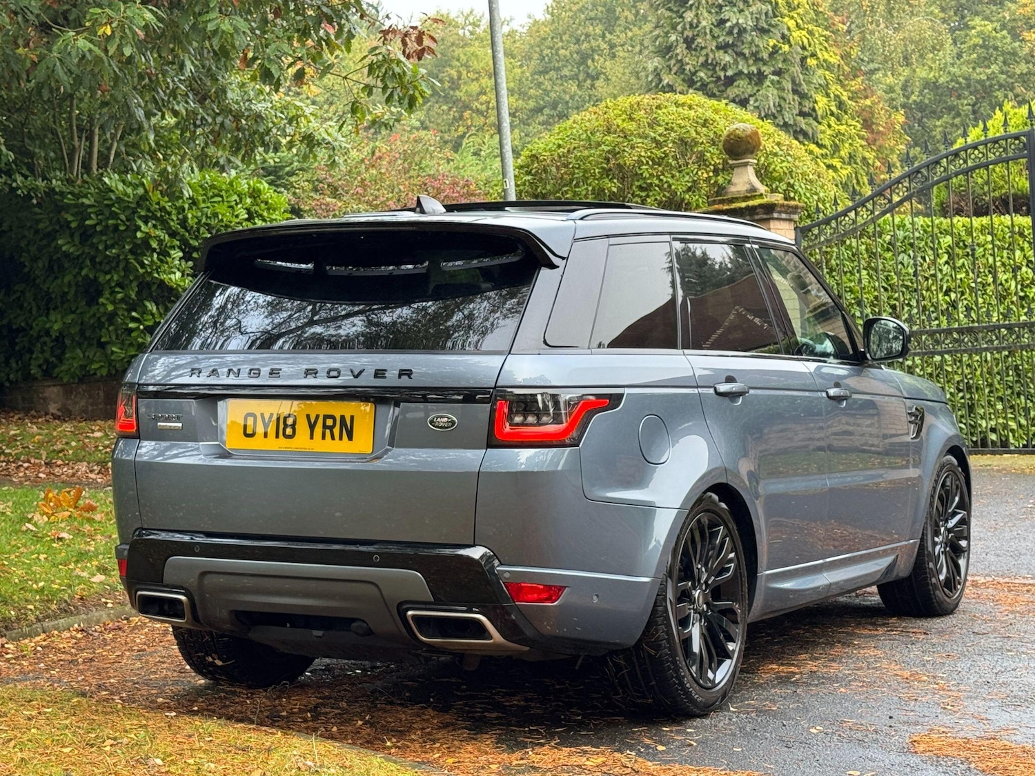 Used Land Rover Range Rover Sport for sale - 76727142: Photo 80