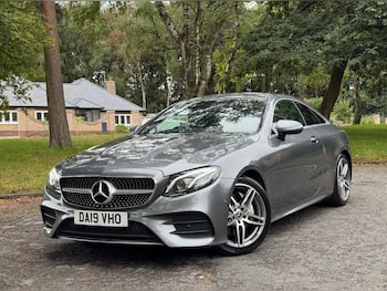 Used Mercedes-Benz E Class 2019 for sale - 79793581: Photo