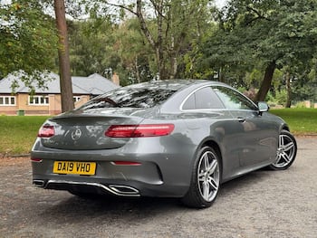 Used Mercedes-Benz E Class 2019 for sale - 79793581: Photo