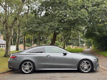 Used Mercedes-Benz E Class 2019 for sale - 79793581: Photo