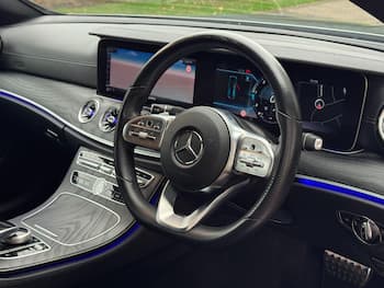 Used Mercedes-Benz E Class 2019 for sale - 79793581: Photo