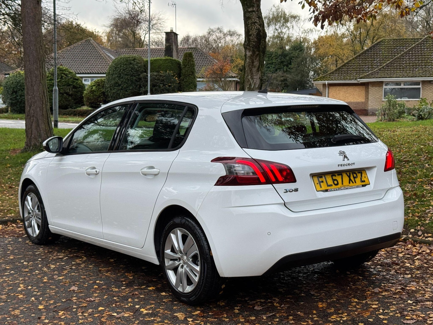 Used Peugeot 308 2017 for sale - 77254833: Photo 15