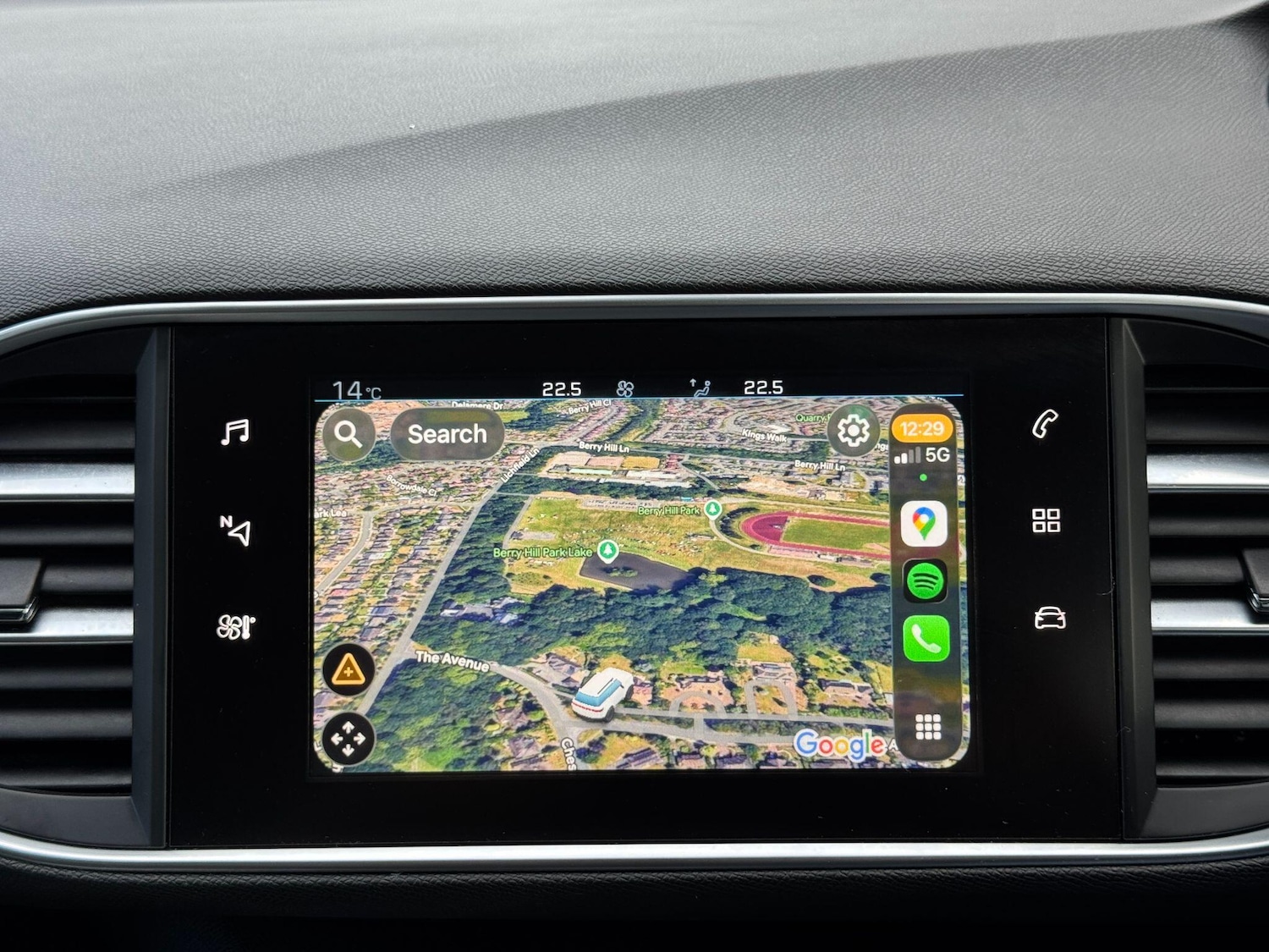 Used Peugeot 308 2017 for sale - 77254833: Photo 16