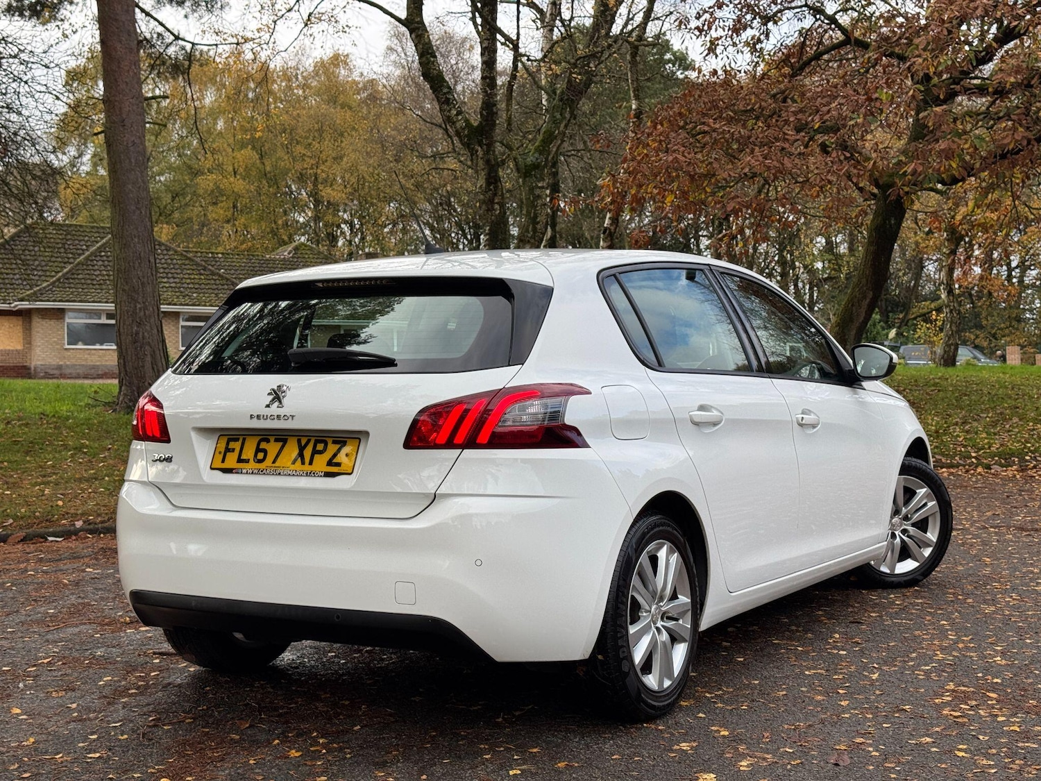 Used Peugeot 308 2017 for sale - 77254833: Photo 2