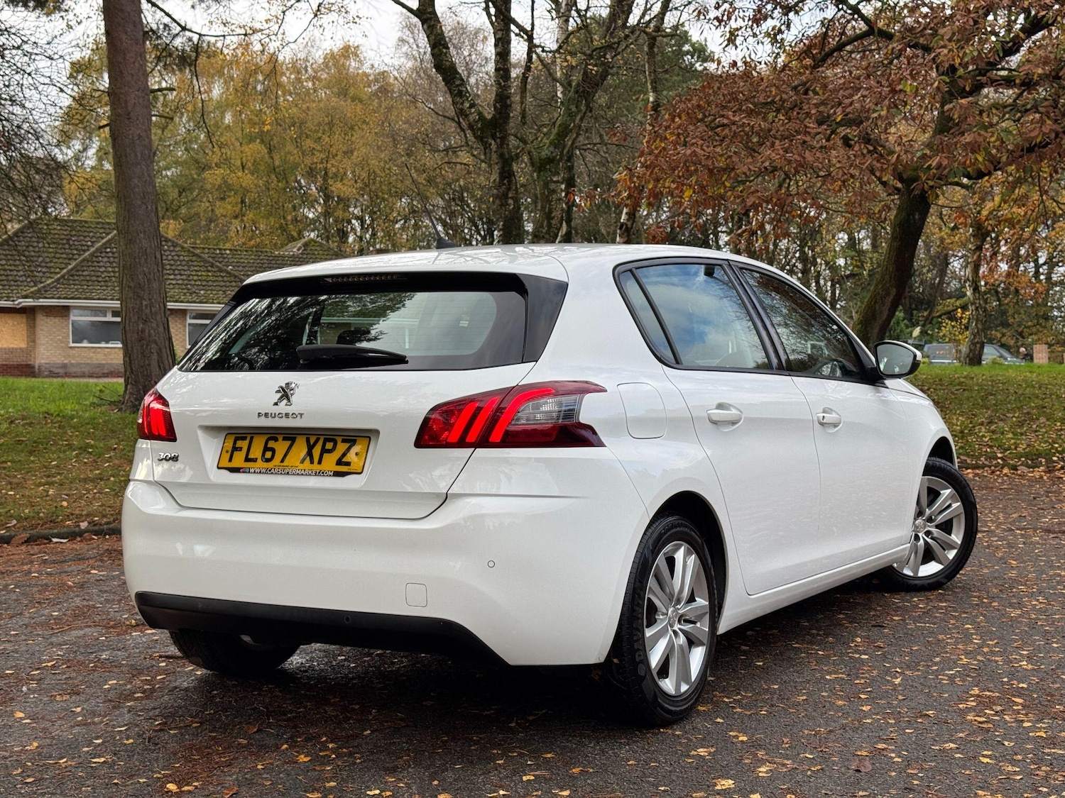 Used Peugeot 308 2017 for sale - 77254833: Photo 23