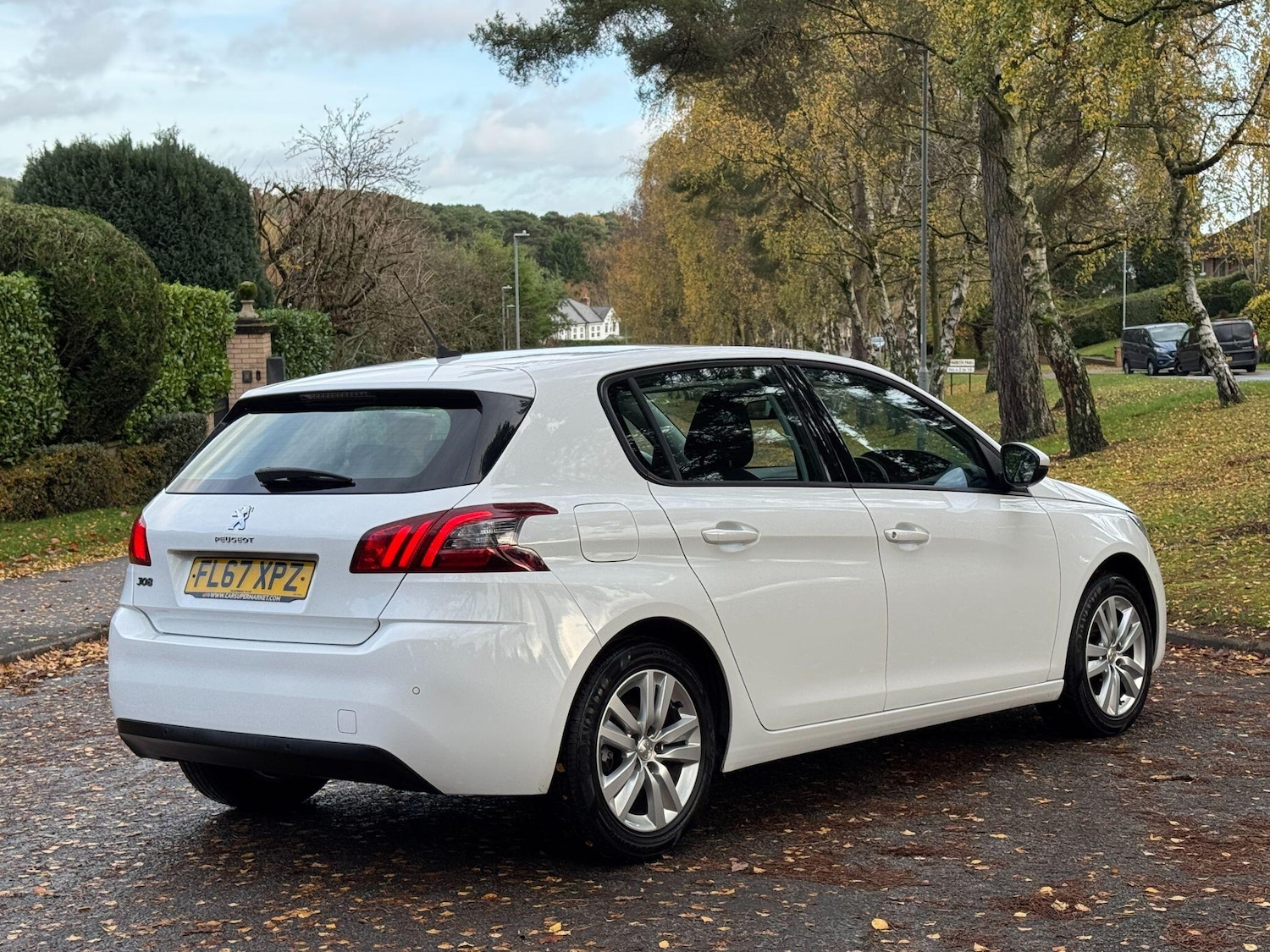 Used Peugeot 308 2017 for sale - 77254833: Photo 25
