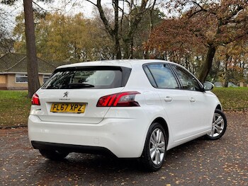 Used Peugeot 308 2017 for sale - 77254833: Photo