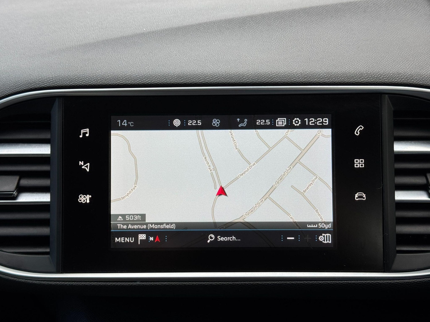 Used Peugeot 308 2017 for sale - 77254833: Photo 30