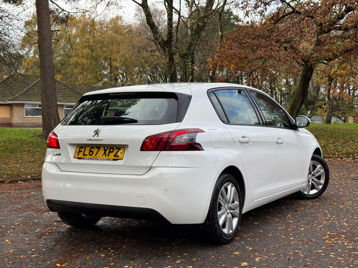 Used Peugeot 308 2017 for sale - 77254833: Photo 39