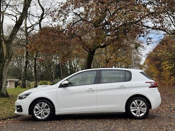 Used Peugeot 308 2017 for sale - 77254833: Photo