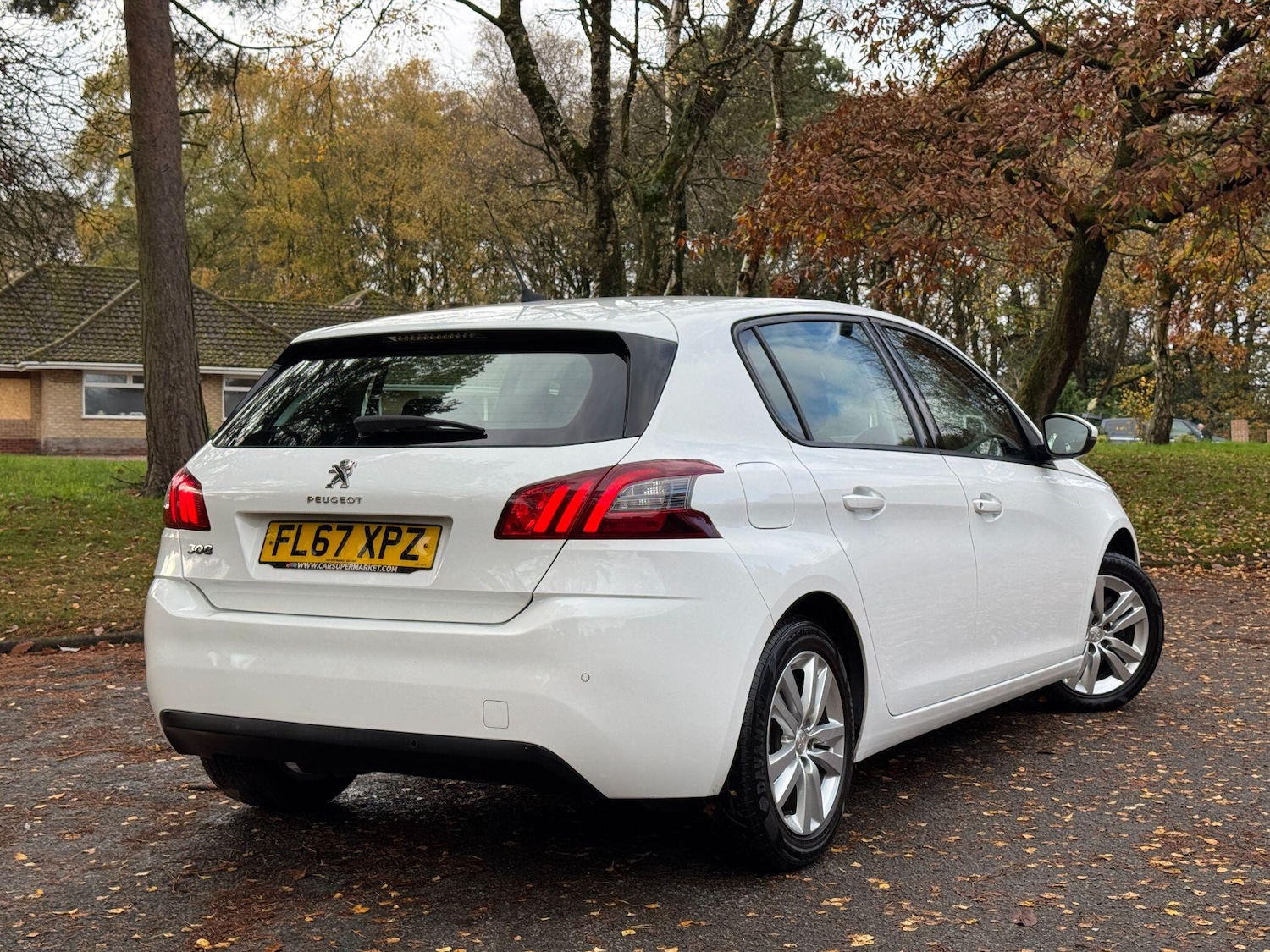Used Peugeot 308 2017 for sale - 77254833: Photo 53