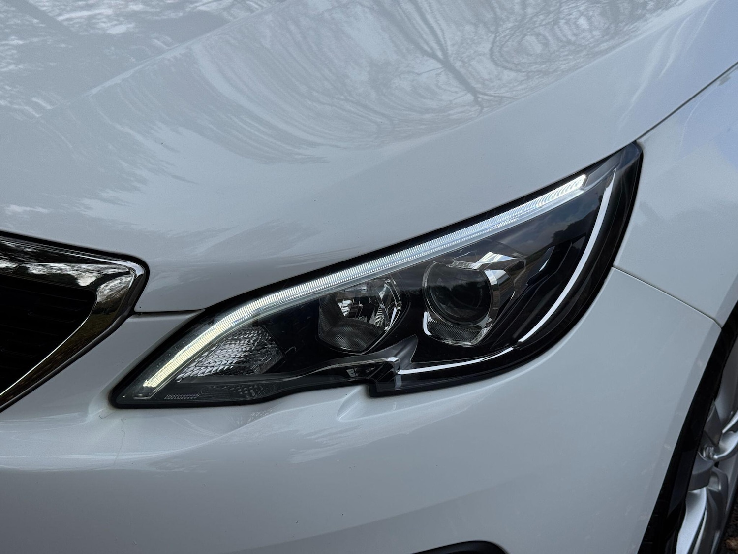 Used Peugeot 308 2017 for sale - 77254833: Photo 58