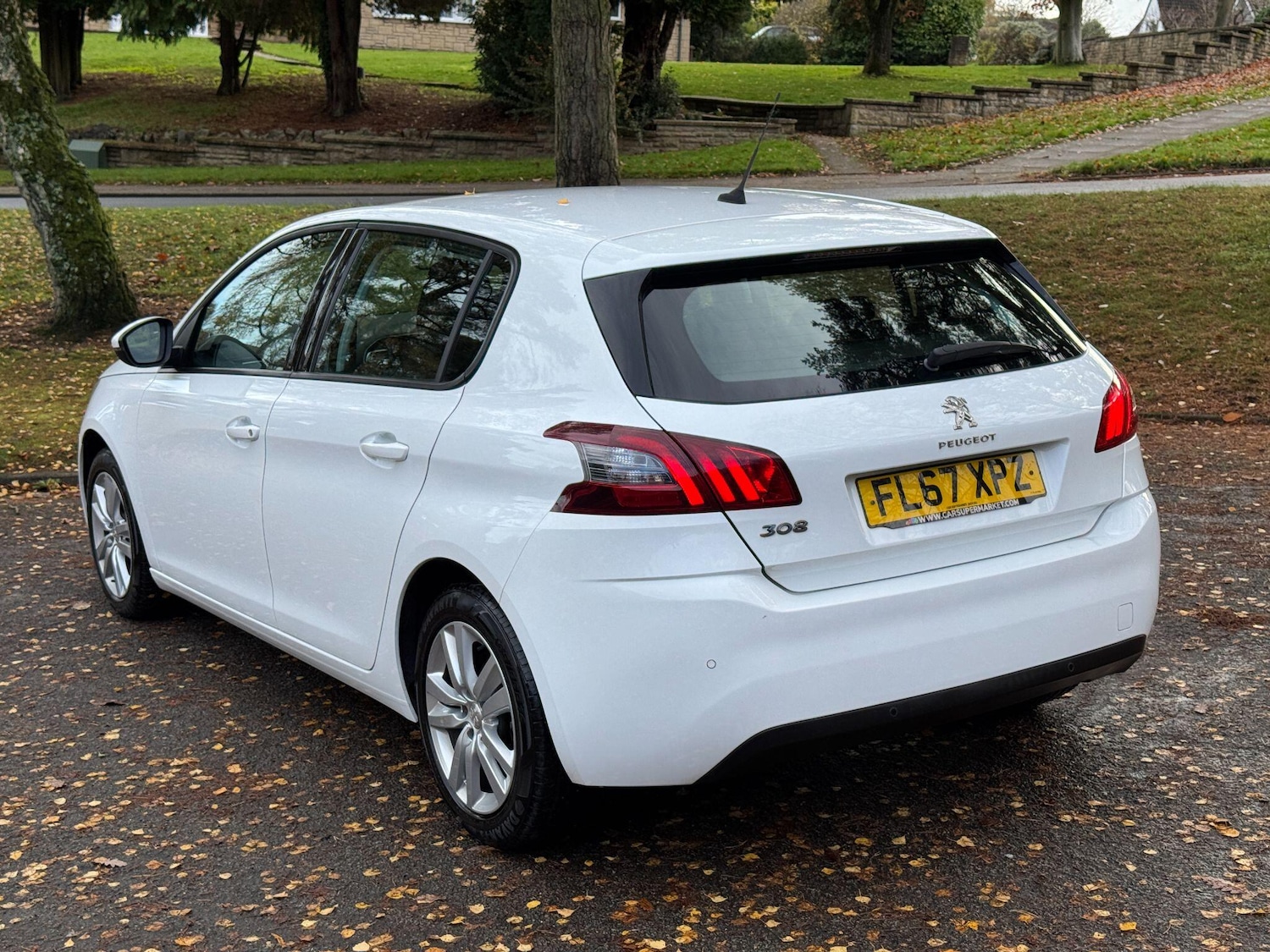 Used Peugeot 308 2017 for sale - 77254833: Photo 61