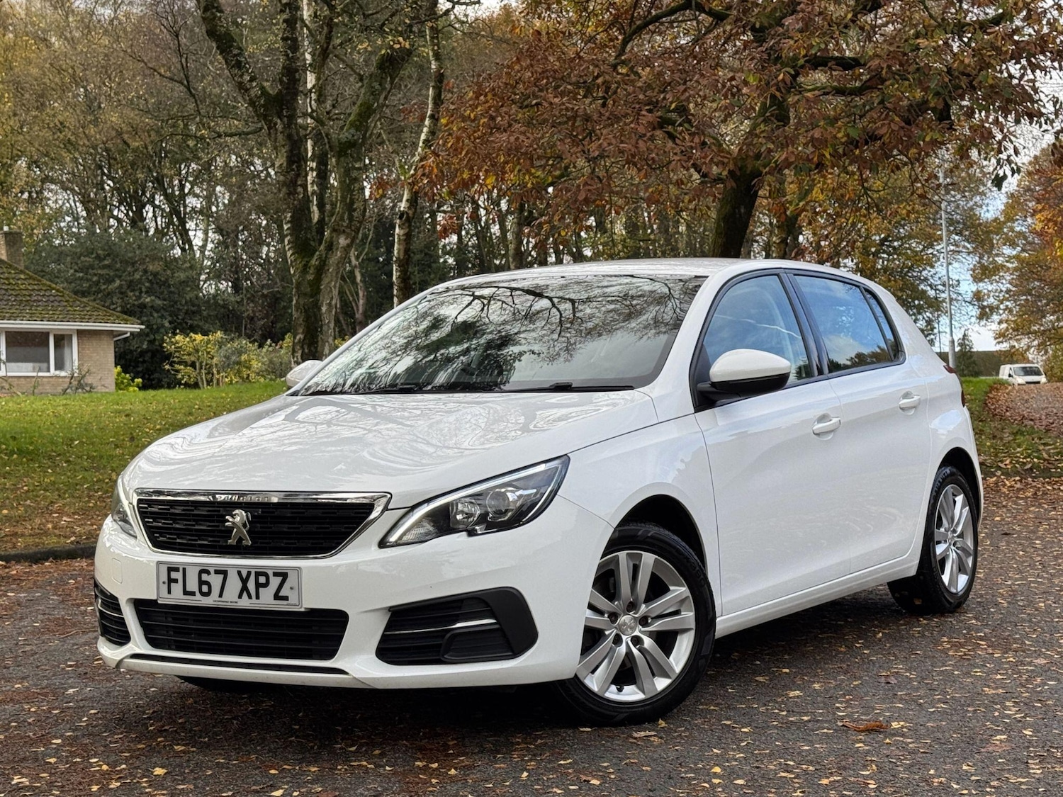 Used Peugeot 308 2017 for sale - 77254833: Photo 64