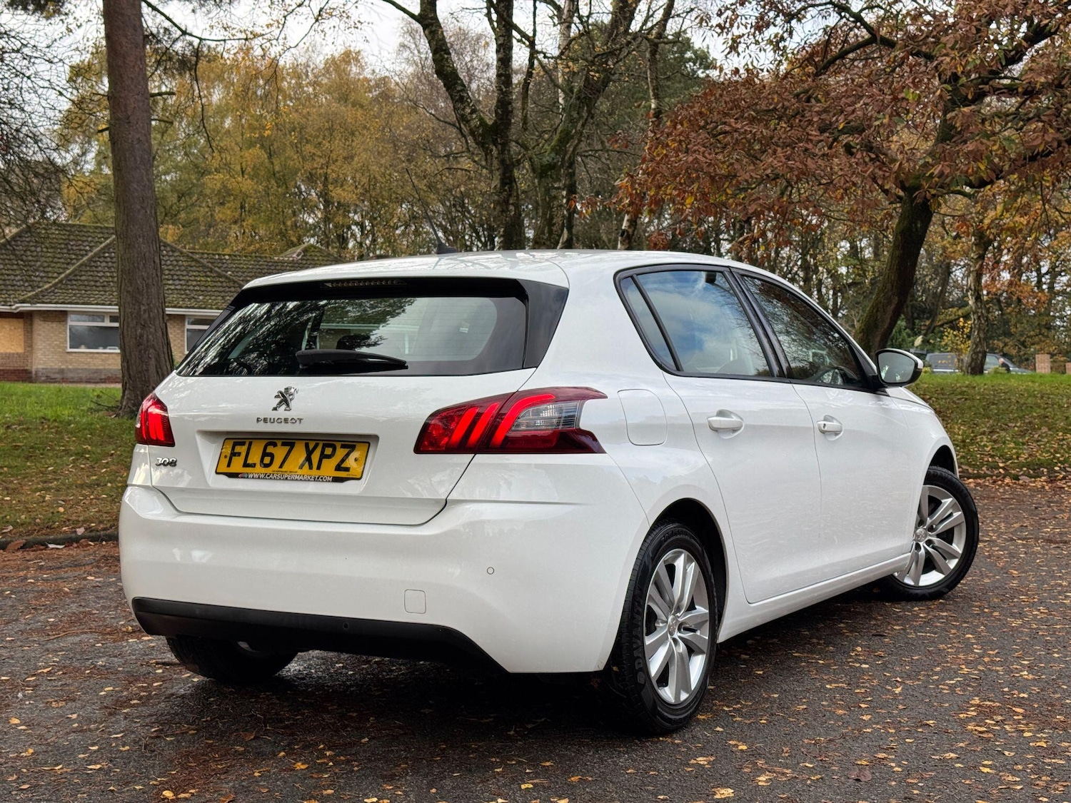 Used Peugeot 308 2017 for sale - 77254833: Photo 65