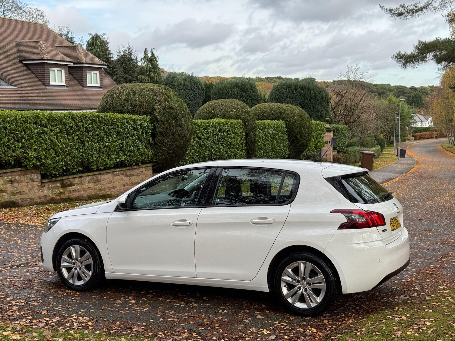 Used Peugeot 308 2017 for sale - 77254833: Photo 70