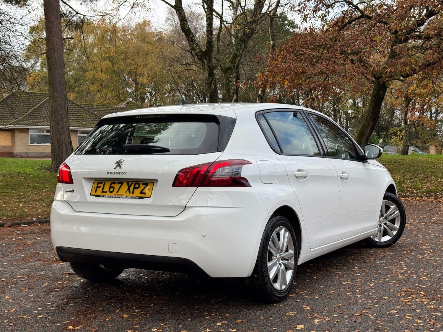 Used Peugeot 308 2017 for sale - 77254833: Photo 76