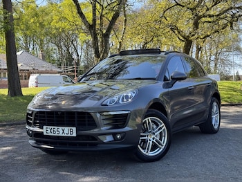 Used Porsche Macan 2015 for sale - 78361817: Photo