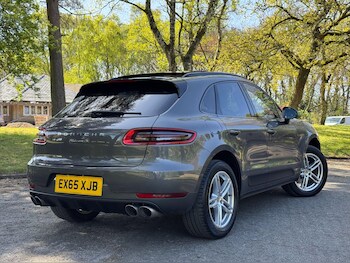 Used Porsche Macan 2015 for sale - 78361817: Photo