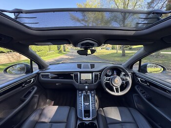 Used Porsche Macan 2015 for sale - 78361817: Photo