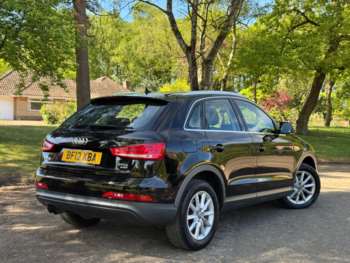 Used Audi Q3 2012 for sale - 74546406: Photo