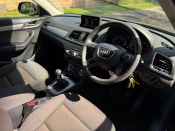 Used Audi Q3 2012 for sale - 74546406: Photo