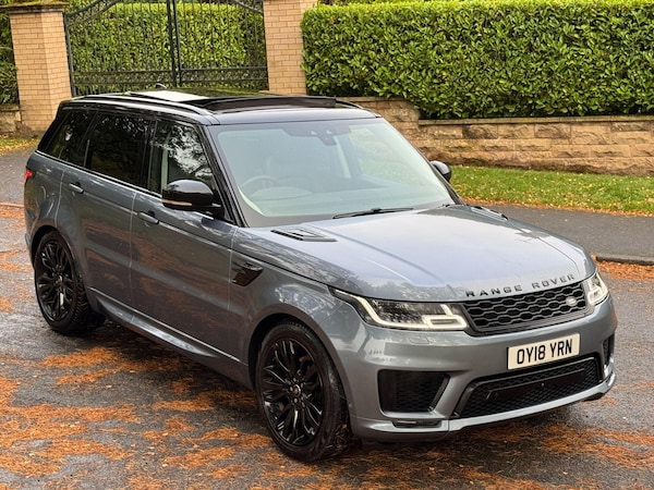 Used Land Rover Range Rover Sport 2018 for sale - 76260022: Photo 10